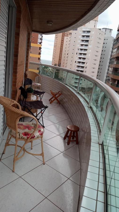 Apartamento Praia Grande Sao Paulo Exterior photo